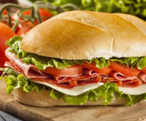 Panini - italiensk snackskultur