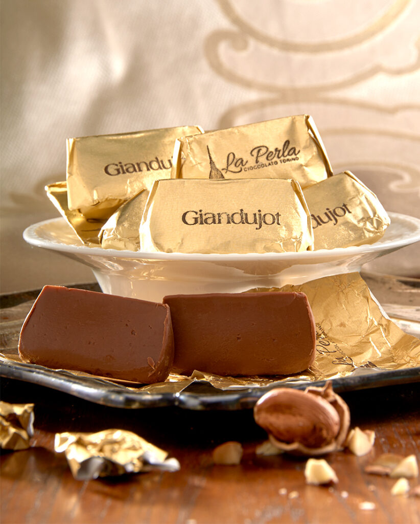 Klassisk gianduiotti