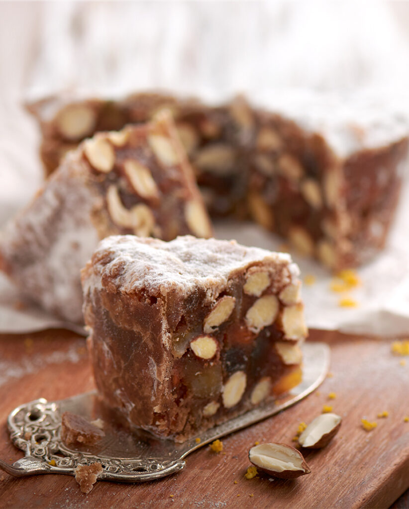 Panforte julekjeks