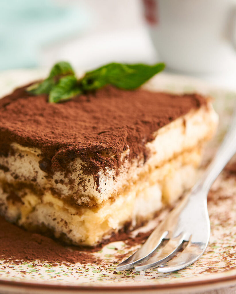 Klassisk tiramisu