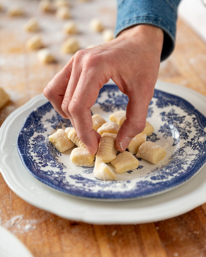 Gnocchi-oppskrift