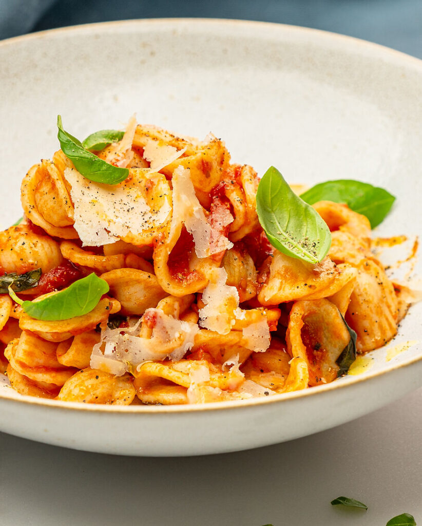 Lag deilige orecchiette