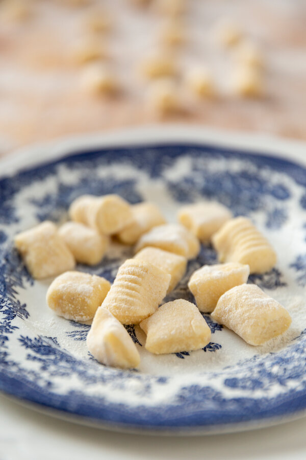 Ferdiglaget gnocchi