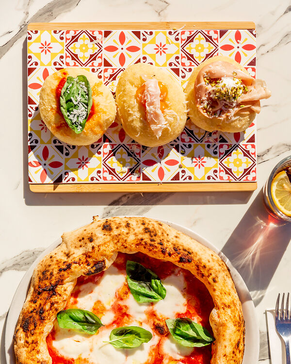 Allsidig mel, fra pizza til bakverk