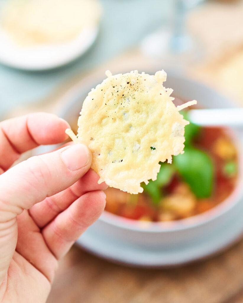 Parmesanchips
