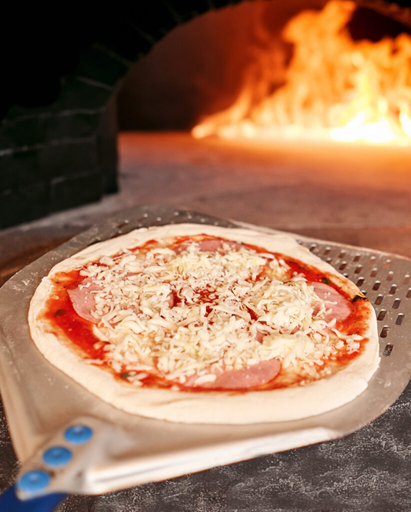 Pizzaskall
