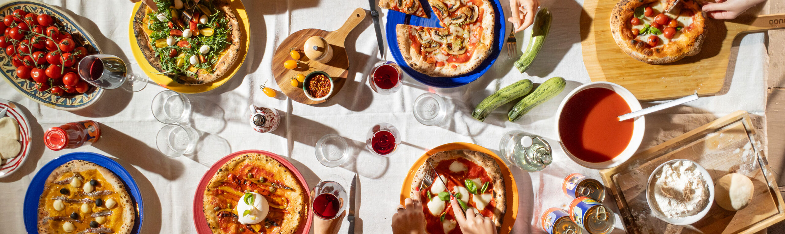 Bake deilig pizza - slik gjør du det